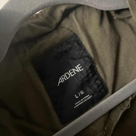 Ardene Large army jacket (oversized) - Picture 1 of 3